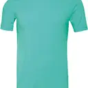 Heather Rundhals T-Shirt - Bild 31