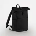 Roll Top Rucksack aus recyceltem Material - Bild 2
