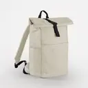 Roll Top Rucksack aus recyceltem Material - Bild 3