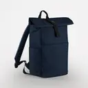 Roll Top Rucksack aus recyceltem Material - Bild 4