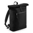 Roll-Top Rucksack aus recyceltem Material - Bild 1