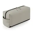 Schuhtasche aus mattem Polyurethan - Bild 9