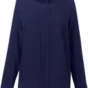 Blouse Crêpe de Chine Roma - Afbeelding 4