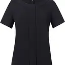 Blouse Crêpe de Chine VERONA - Afbeelding 2