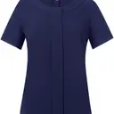 Blouse Crêpe de Chine VERONA - Afbeelding 3