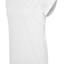 T-Shirt mit umgeschlagenen Ärmeln - Bild 37