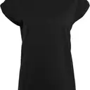 T-Shirt mit umgeschlagenen Ärmeln - Bild 20