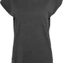 T-Shirt mit umgeschlagenen Ärmeln - Bild 23