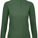 Polo ID.001 mit langen Ärmeln - Bild 8
