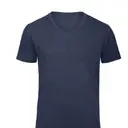 T-Shirt Triblend V-Ausschnitt - Bild 2