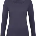 Biologisch T-shirt Inspire met lange mouwen - Afbeelding 6