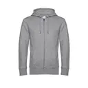 KING Zip Hooded Sweatshirt - Image 5