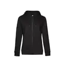 QUEEN Zip Hooded Sweatshirt - Image 1