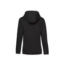 QUEEN Zip Hooded Sweatshirt - Image 2