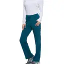 Hoge taille broek met trekkoord - Afbeelding 15
