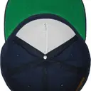 Classic 5 Panel Snapback Cap - Image 12