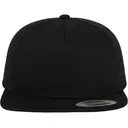 Classic 5 Panel Snapback Cap - Image 6