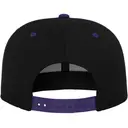 Bicolor Classic Snapback Cap - Image 17