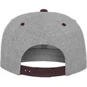 Bicolor Classic Snapback Cap - Image 53