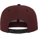 Bicolor Classic Snapback Cap - Image 57