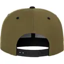 Bicolor Classic Snapback Cap - Image 73