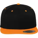 Bicolor Classic Snapback Cap - Image 4