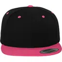 Bicolor Classic Snapback Cap - Image 8