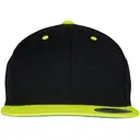 Bicolor Classic Snapback Cap - Image 12