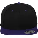 Bicolor Classic Snapback Cap - Image 16