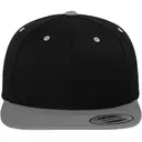 Bicolor Classic Snapback Cap - Image 24
