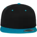 Bicolor Classic Snapback Cap - Image 28