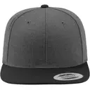 Bicolor Classic Snapback Cap - Image 32