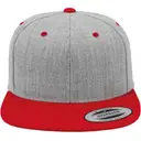 Bicolor Classic Snapback Cap - Image 40