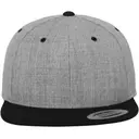 Bicolor Classic Snapback Cap - Image 48