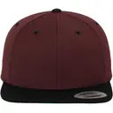 Bicolor Classic Snapback Cap - Image 56