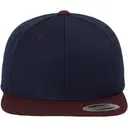 Bicolor Classic Snapback Cap - Image 64