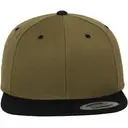 Bicolor Classic Snapback Cap - Image 72