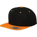 Bicolor Classic Snapback Cap - Image 7