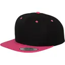 Bicolor Classic Snapback Cap - Image 11