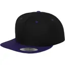 Bicolor Classic Snapback Cap - Image 19