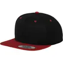 Bicolor Classic Snapback Cap - Image 23
