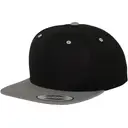 Bicolor Classic Snapback Cap - Image 27