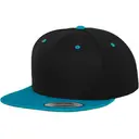 Bicolor Classic Snapback Cap - Image 31