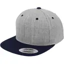 Bicolor Classic Snapback Cap - Image 39