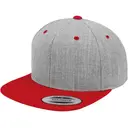 Bicolor Classic Snapback Cap - Image 43