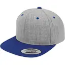 Bicolor Classic Snapback Cap - Image 47