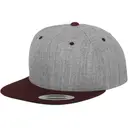 Bicolor Classic Snapback Cap - Image 55