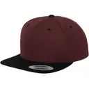 Bicolor Classic Snapback Cap - Image 59