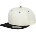 Bicolor Classic Snapback Cap - Image 63