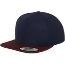Bicolor Classic Snapback Cap - Image 67